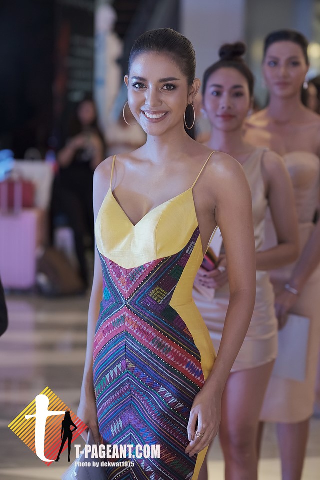 Road to Miss Universe THAILAND 2019! - Page 2 61992010