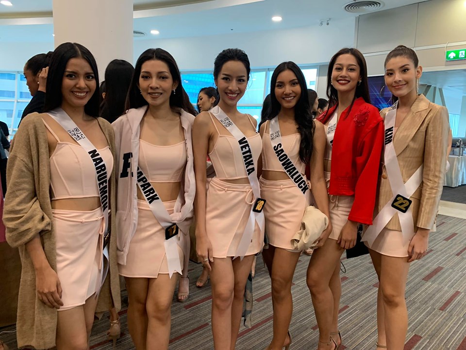 Road to Miss Universe THAILAND 2019! - Page 3 62011912