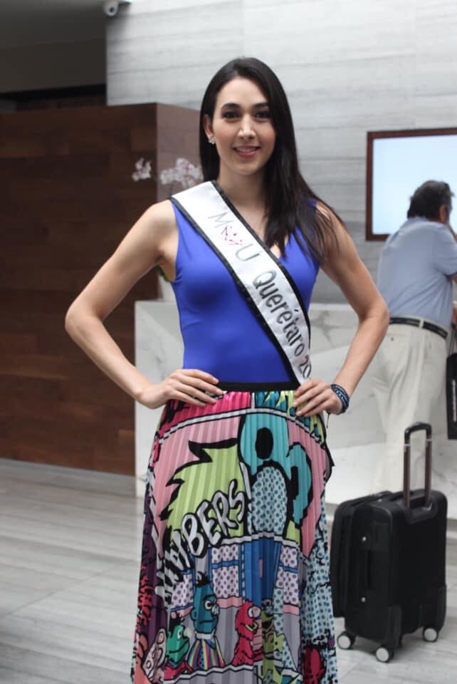 Road to MEXICANA UNIVERSAL 2019 is JALISCO - Page 5 62043410