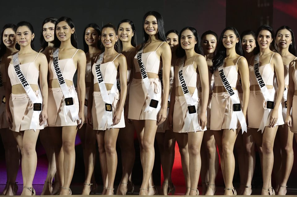 Road to Miss Universe THAILAND 2019! - Page 3 62051510