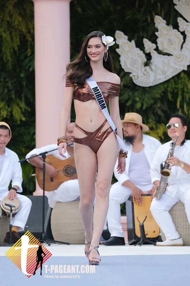 Road to Miss Universe THAILAND 2019! - Page 9 62081010