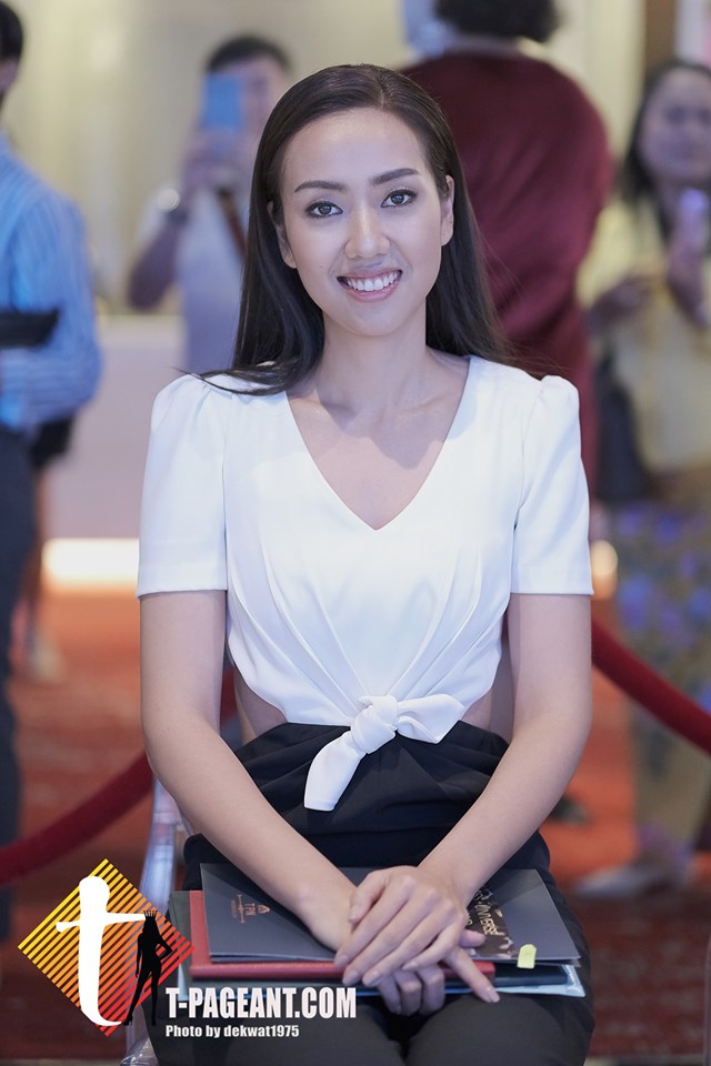 Road to Miss Universe THAILAND 2019! - Page 2 62116510
