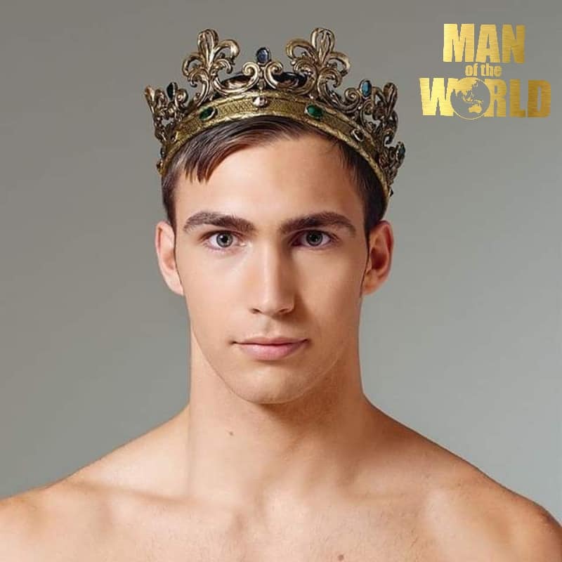 Man of the World 2019 is BULGARIA 62131712