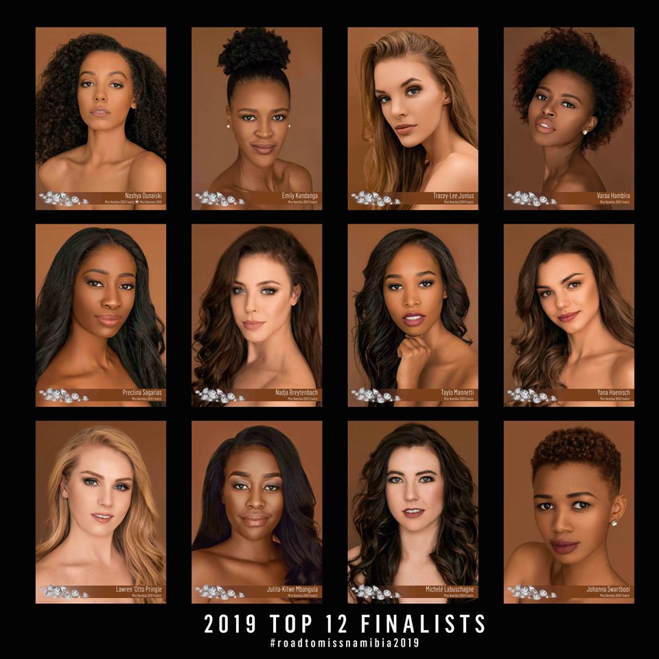 Road to MISS NAMIBIA 2019 62206310