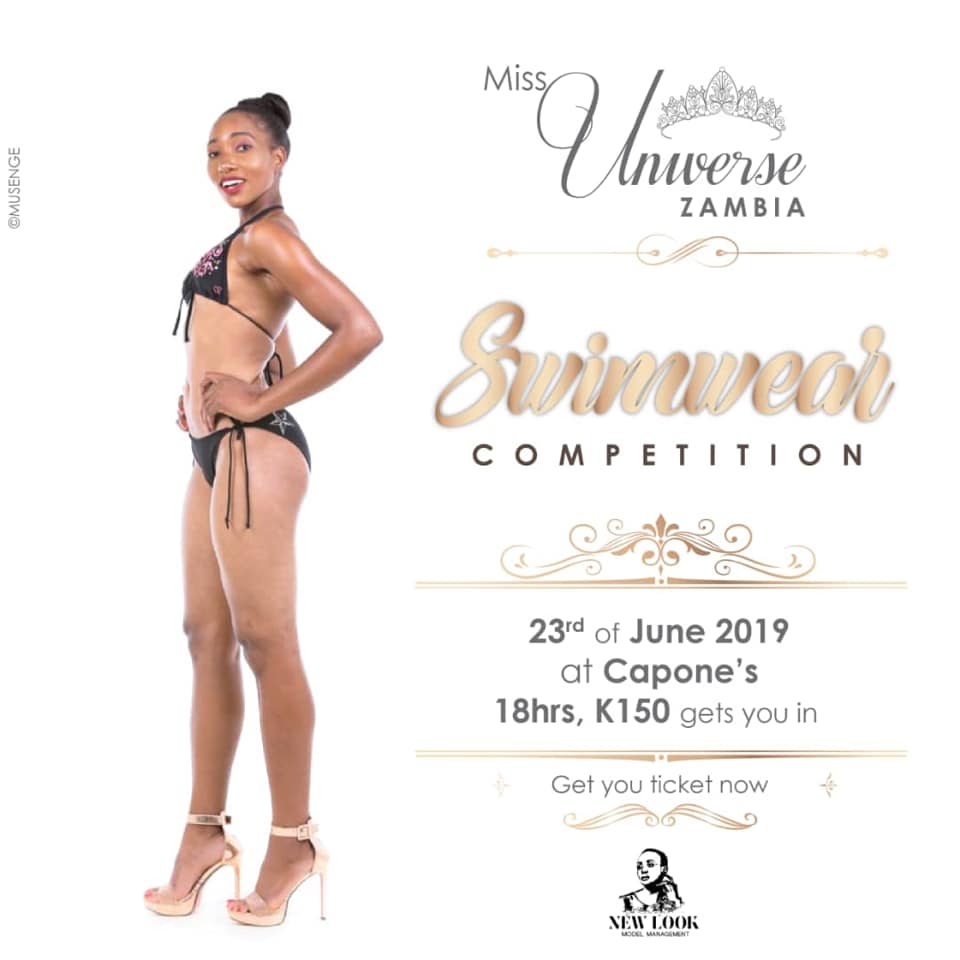 MISS UNIVERSE ZAMBIA 2019 62233312