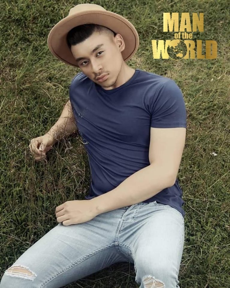 Man of the World 2019 is BULGARIA 62309210