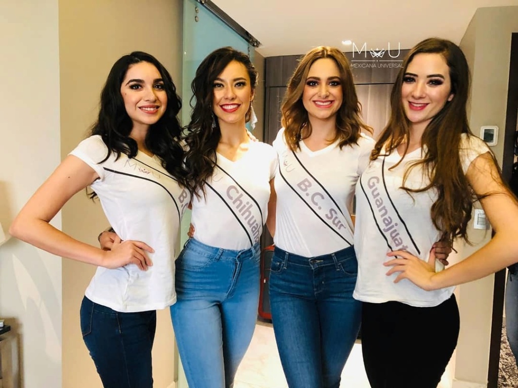 Road to MEXICANA UNIVERSAL 2019 is JALISCO - Page 5 62407110
