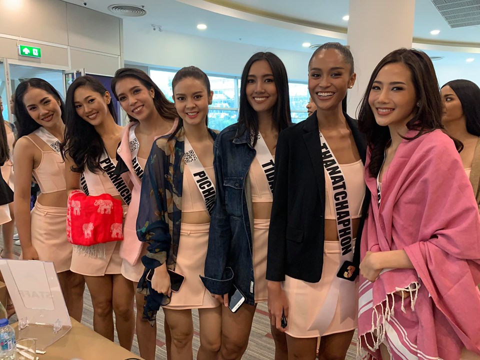 Road to Miss Universe THAILAND 2019! - Page 3 62418111