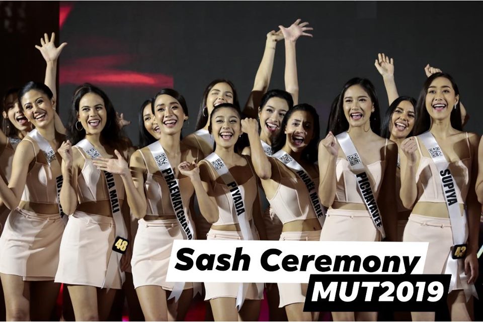 Road to Miss Universe THAILAND 2019! - Page 3 62495810