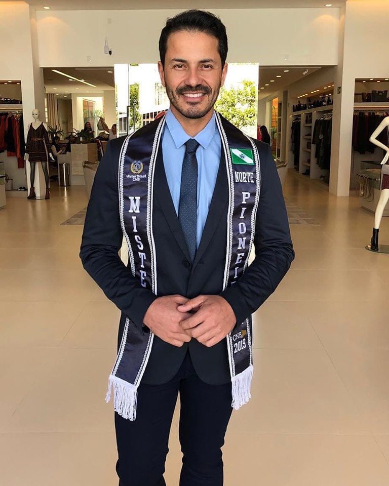 Road to Mister BRASIL CNB 2019 is Paraiba - Page 2 62590810