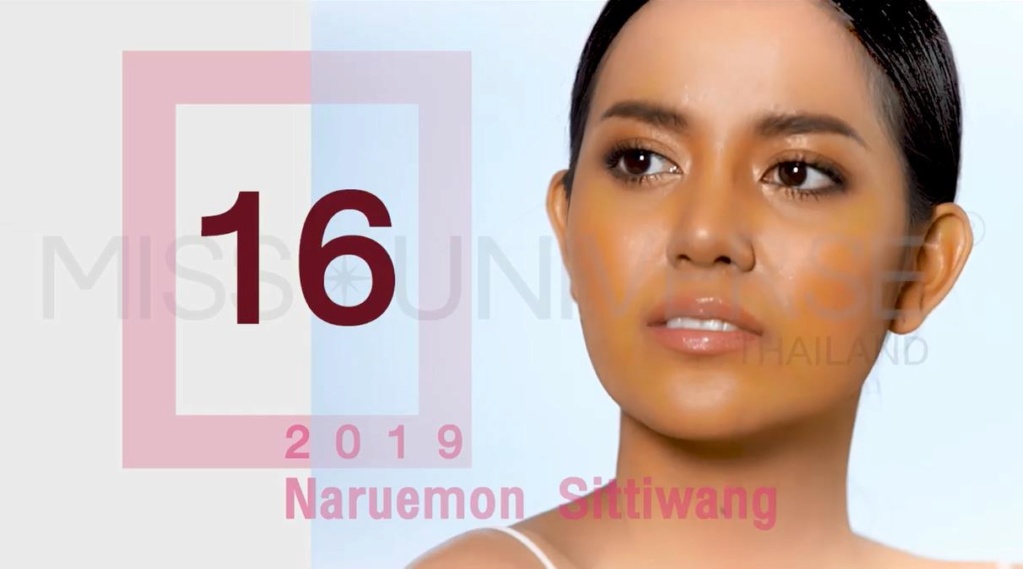 Road to Miss Universe THAILAND 2019! - Page 3 6332