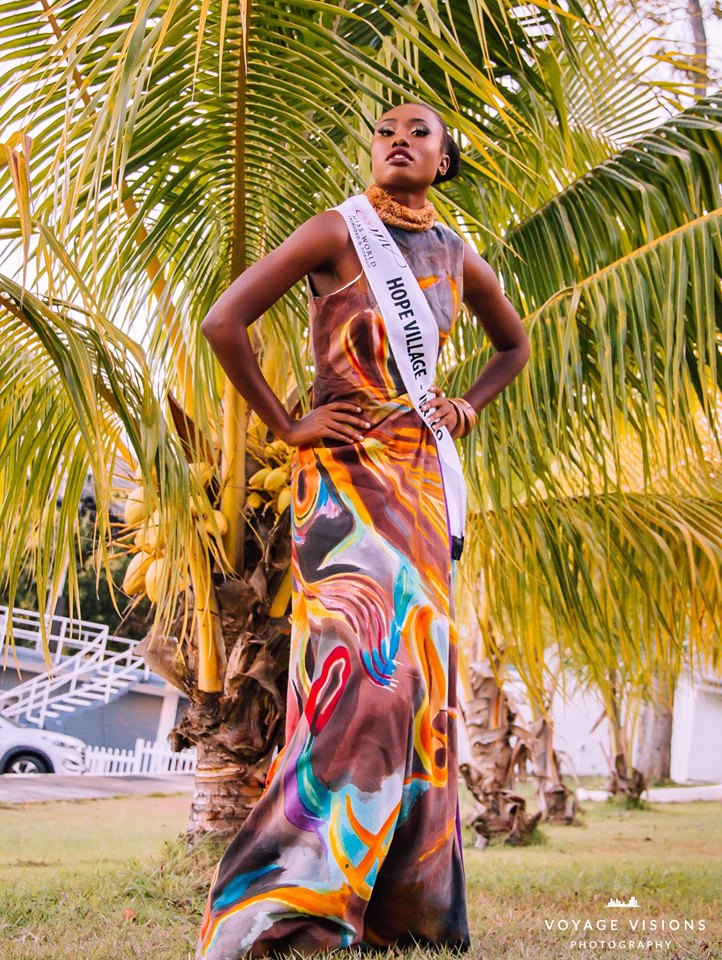 Road to Miss World Trinidad and Tobago 2019 6337