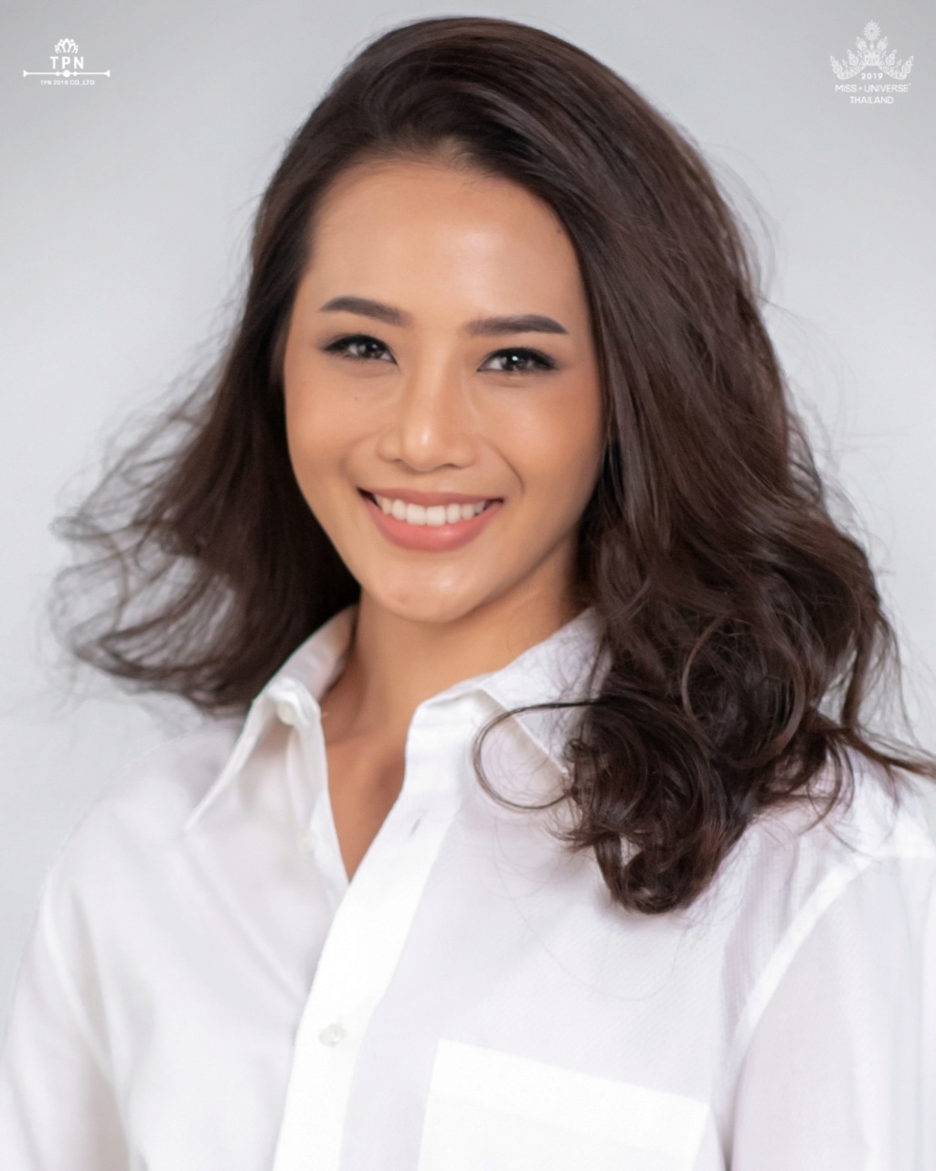 Miss Universe THAILAND 2019 - PORTRAITS!  6349