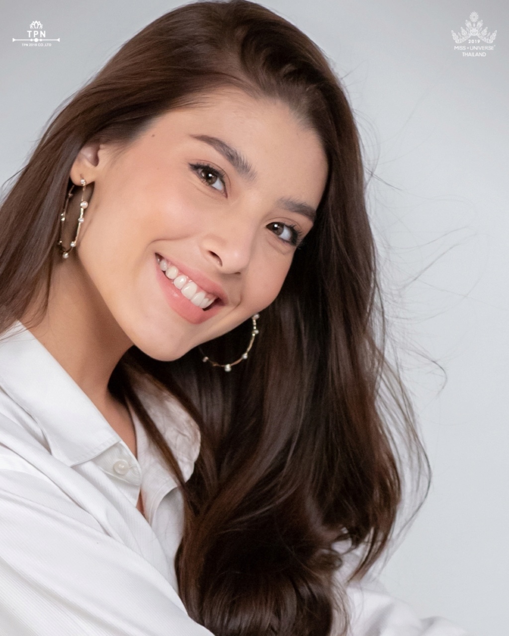 Miss Universe THAILAND 2019 - PORTRAITS!  6365