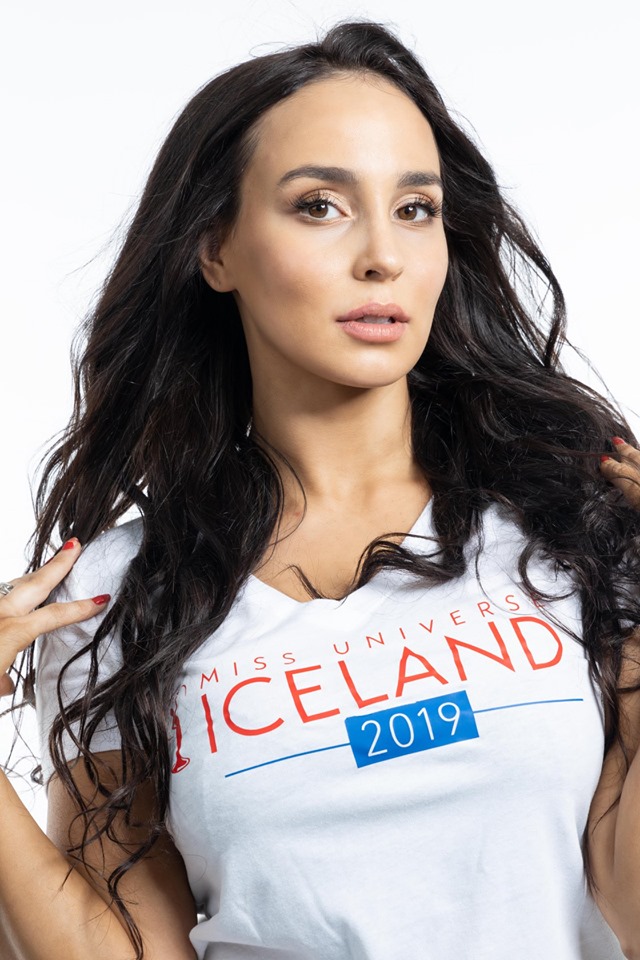 Road to Miss UNIVERSE ICELAND 2019 - Page 3 64210510