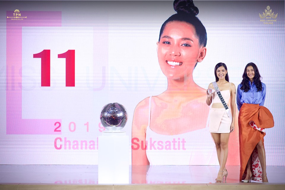 Road to Miss Universe THAILAND 2019! - Page 3 64235510