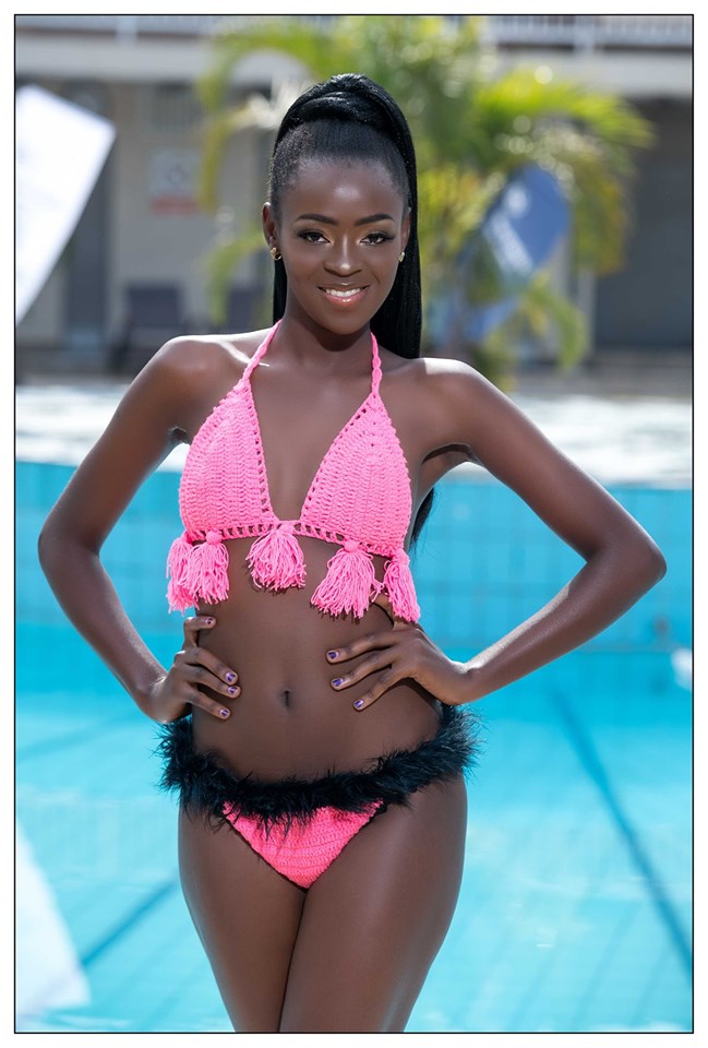 Miss UGANDA WORLD 2019 - July 26 - Page 2 6445
