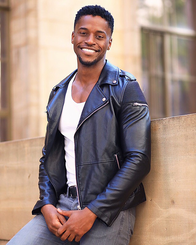 MR World SOUTH AFRICA 2019 is Fezile Mkhize 64485010