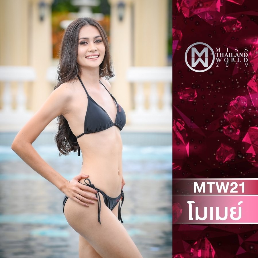 Road to Miss Thailand World 2019 6449