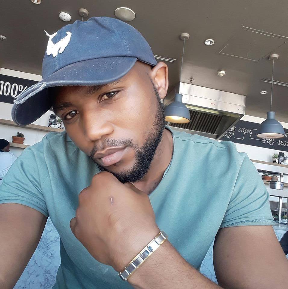 MR World SOUTH AFRICA 2019 is Fezile Mkhize 64551710