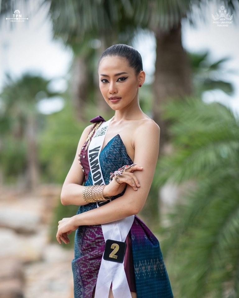 Road to Miss Universe THAILAND 2019! - Page 11 64567410