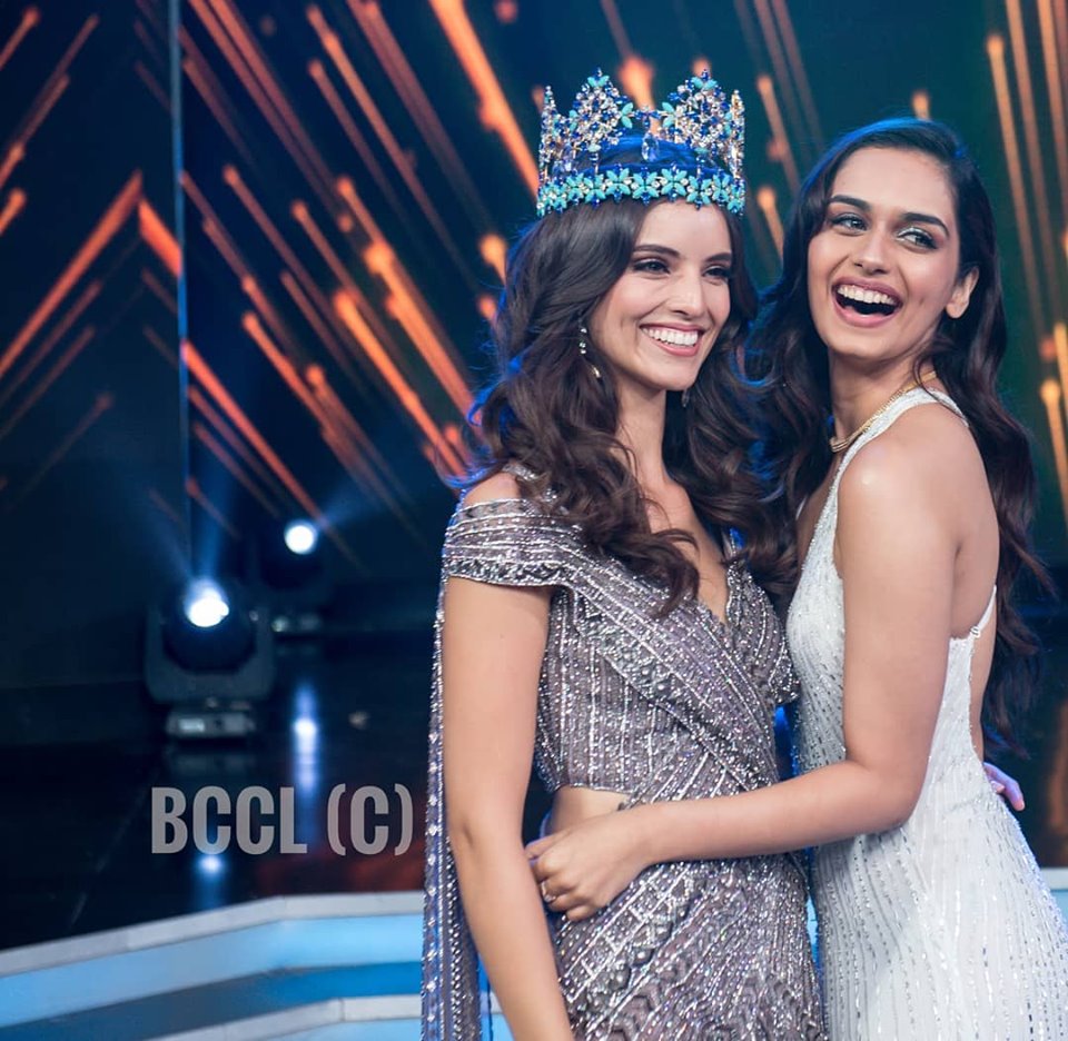 Official Thread of Miss World 2018 ® Vanessa Ponce De León - MEXICO - Page 5 64592210