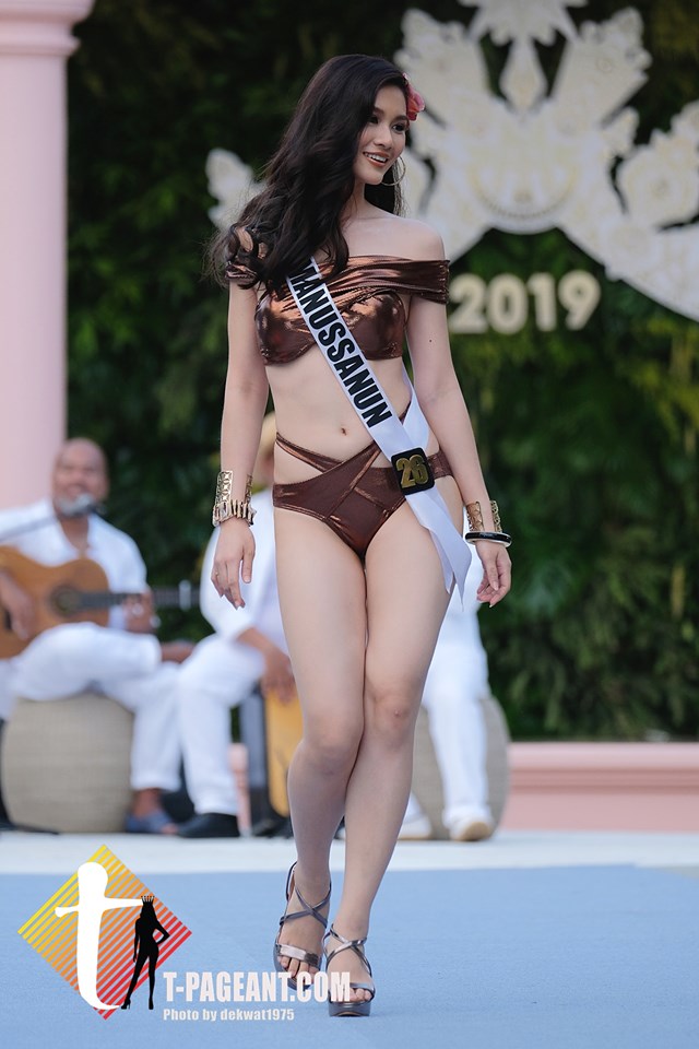 Road to Miss Universe THAILAND 2019! - Page 9 64597310