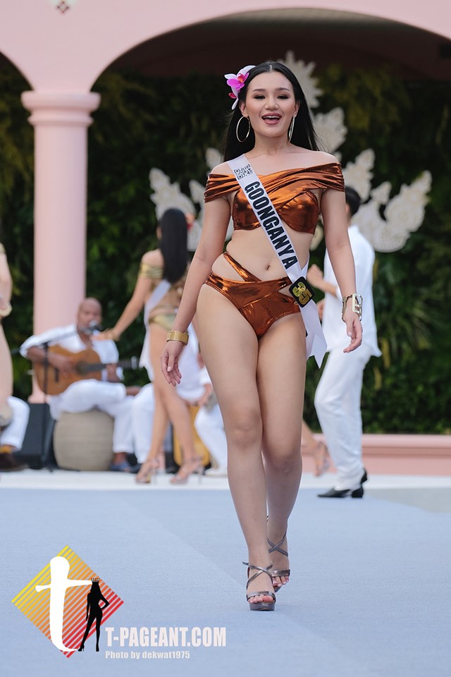 Road to Miss Universe THAILAND 2019! - Page 9 64620711