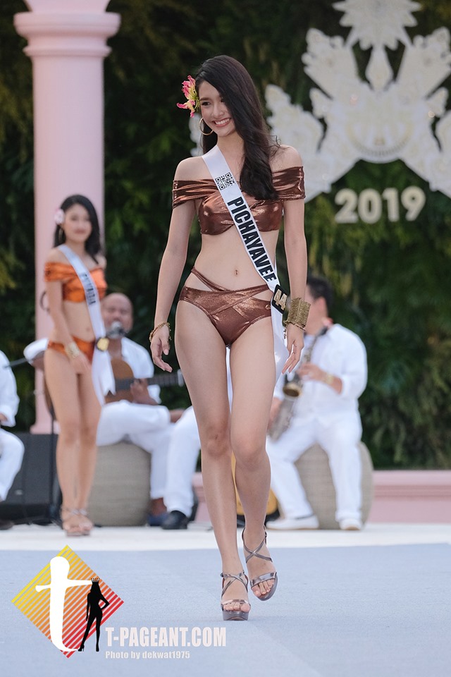 Road to Miss Universe THAILAND 2019! - Page 10 64623310
