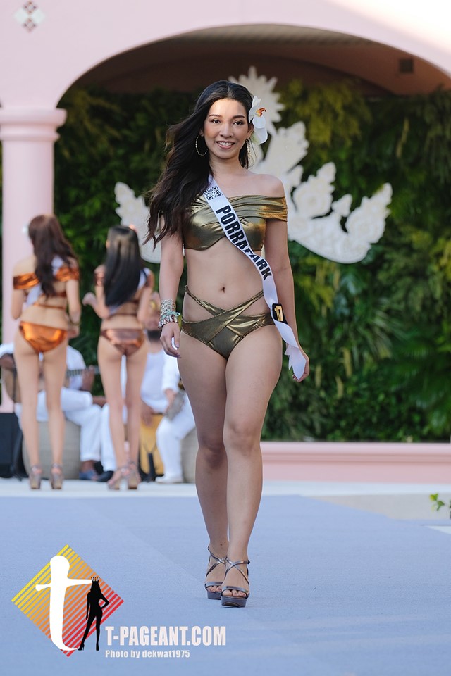 Road to Miss Universe THAILAND 2019! - Page 9 64637910
