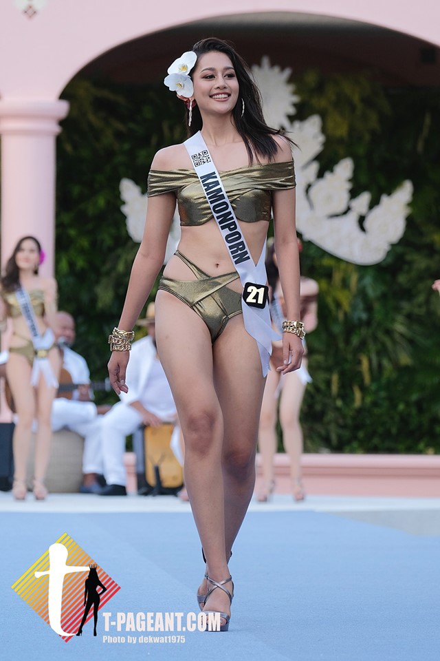 Road to Miss Universe THAILAND 2019! - Page 9 64641010