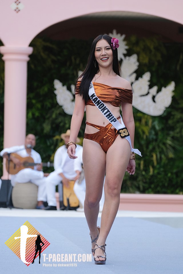Road to Miss Universe THAILAND 2019! - Page 9 64643510