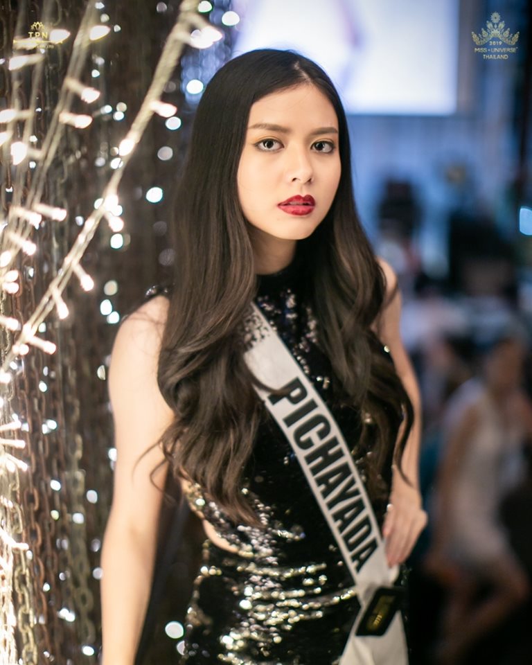 Road to Miss Universe THAILAND 2019! - Page 8 64660410