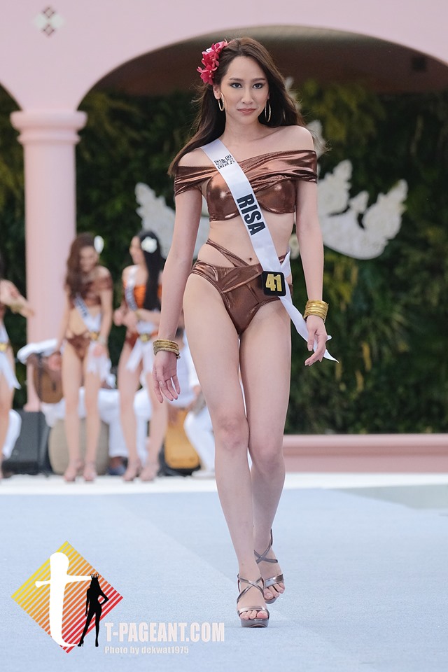 Road to Miss Universe THAILAND 2019! - Page 10 64669611