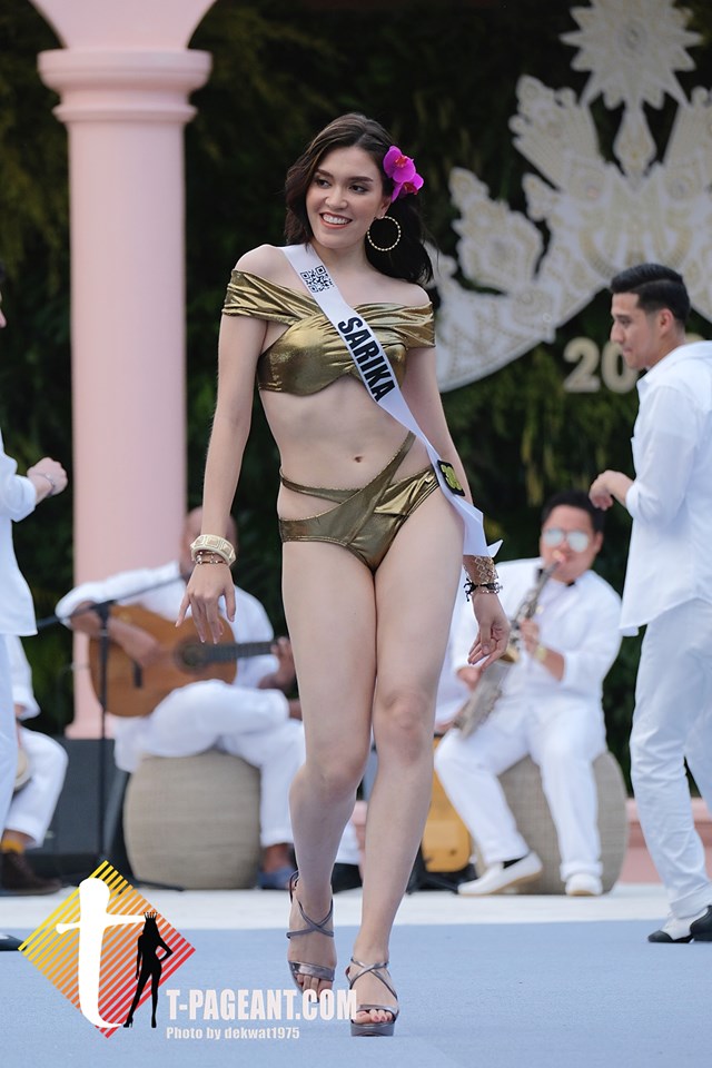 Road to Miss Universe THAILAND 2019! - Page 10 64671011