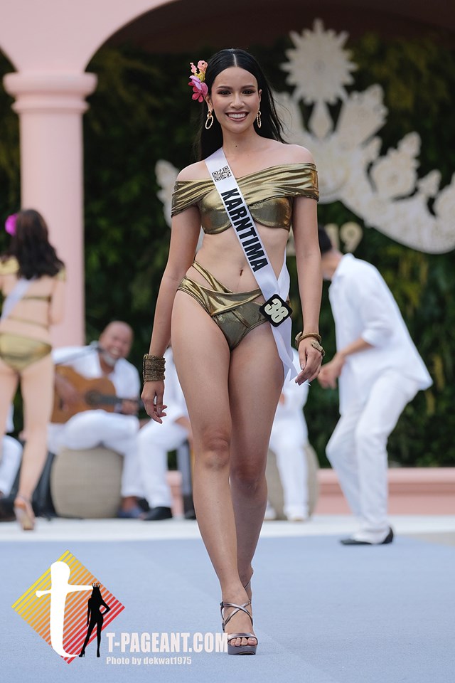 Road to Miss Universe THAILAND 2019! - Page 10 64682210