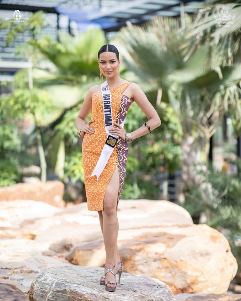 Road to Miss Universe THAILAND 2019! - Page 11 64686410