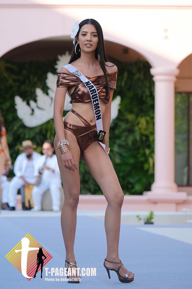 Road to Miss Universe THAILAND 2019! - Page 9 64697910