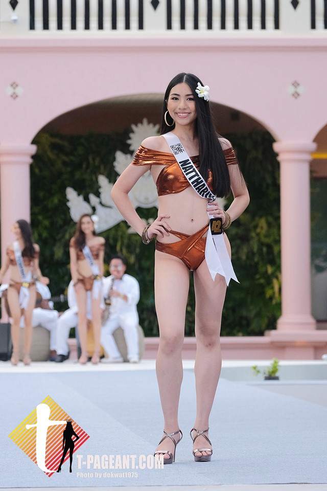 Road to Miss Universe THAILAND 2019! - Page 10 64701311