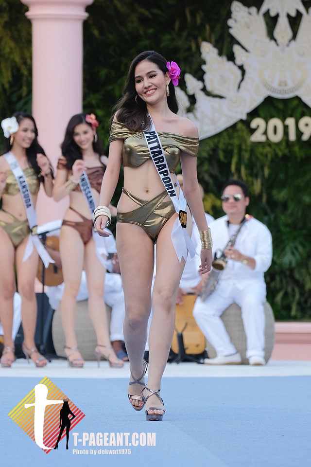 Road to Miss Universe THAILAND 2019! - Page 9 64713010