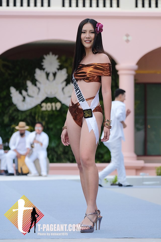 Road to Miss Universe THAILAND 2019! - Page 9 64718710