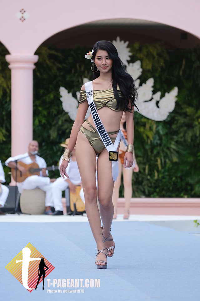 Road to Miss Universe THAILAND 2019! - Page 9 64739410