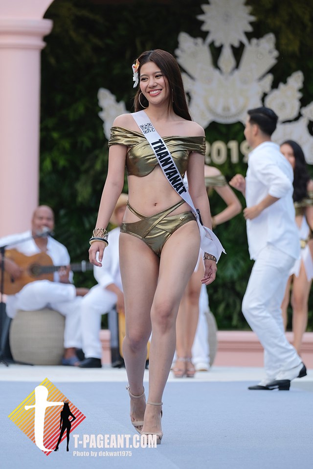 Road to Miss Universe THAILAND 2019! - Page 9 64743210