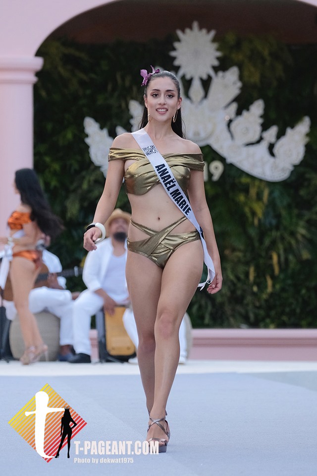 Road to Miss Universe THAILAND 2019! - Page 10 64756210