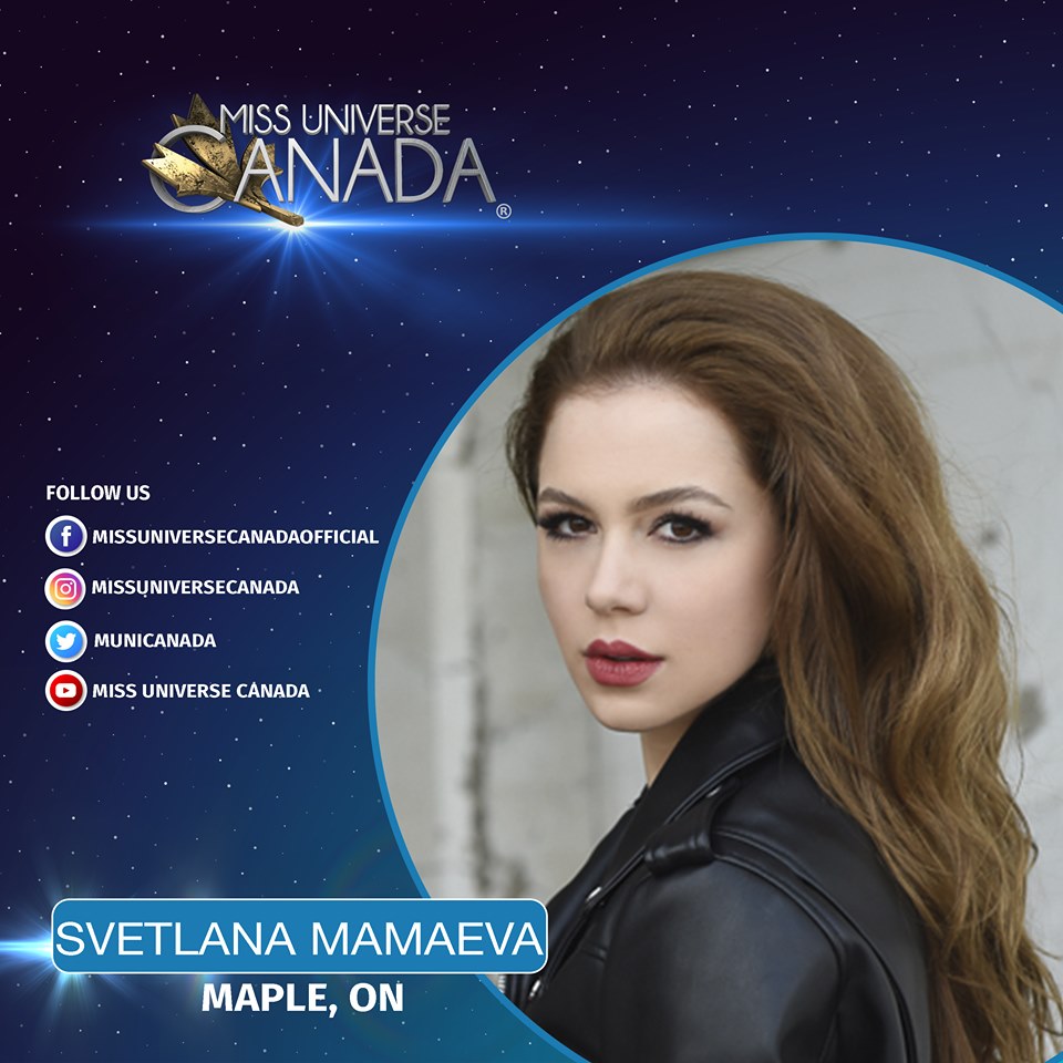 Road to MISS UNIVERSE CANADA 2019! 64776412