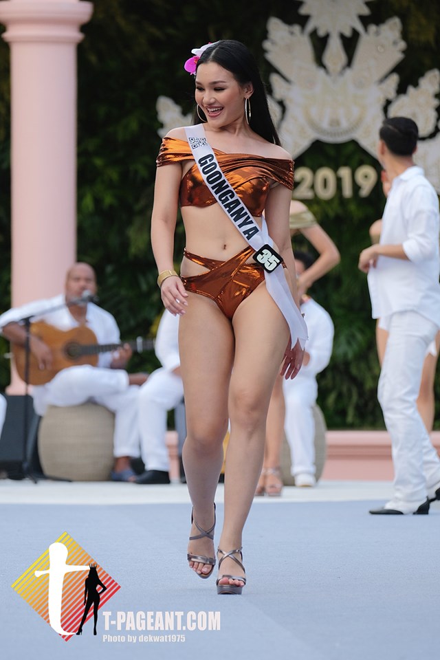 Road to Miss Universe THAILAND 2019! - Page 9 64778510