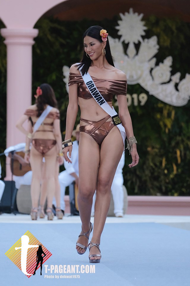 Road to Miss Universe THAILAND 2019! - Page 10 64803510