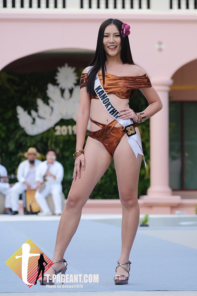 Road to Miss Universe THAILAND 2019! - Page 9 64804810