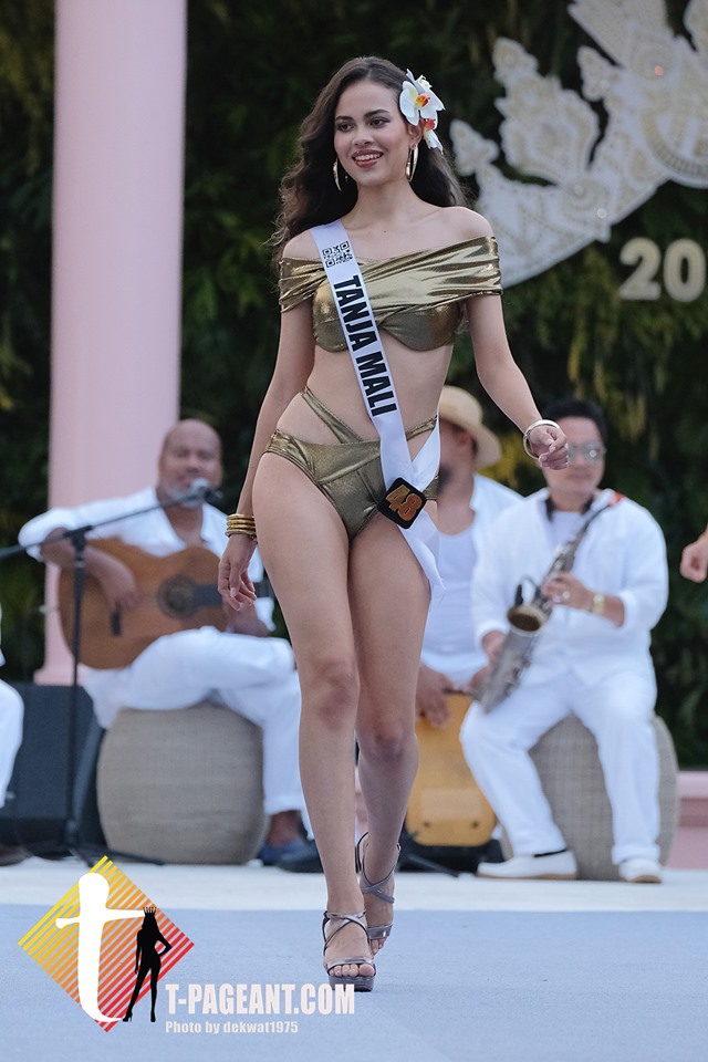 Road to Miss Universe THAILAND 2019! - Page 10 64889510