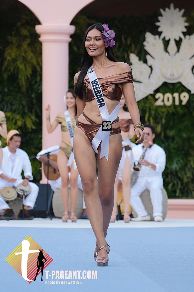 Road to Miss Universe THAILAND 2019! - Page 9 64901310